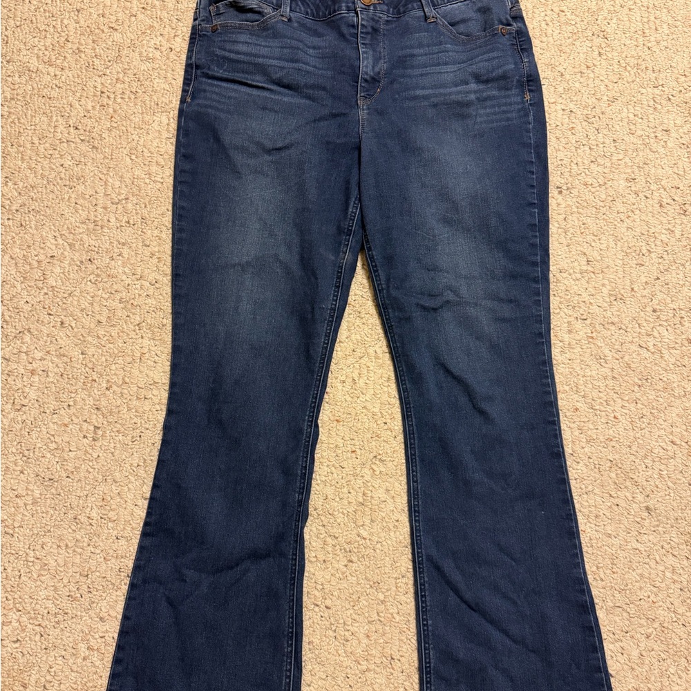 Classic Blue Women's Jeans